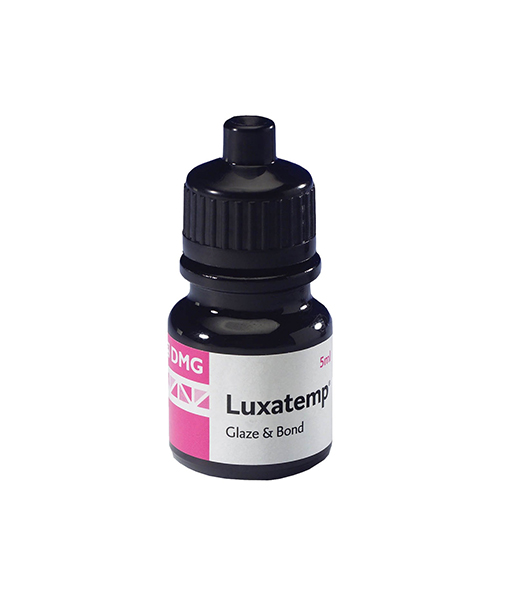 Luxatemp - Glaze&Bond